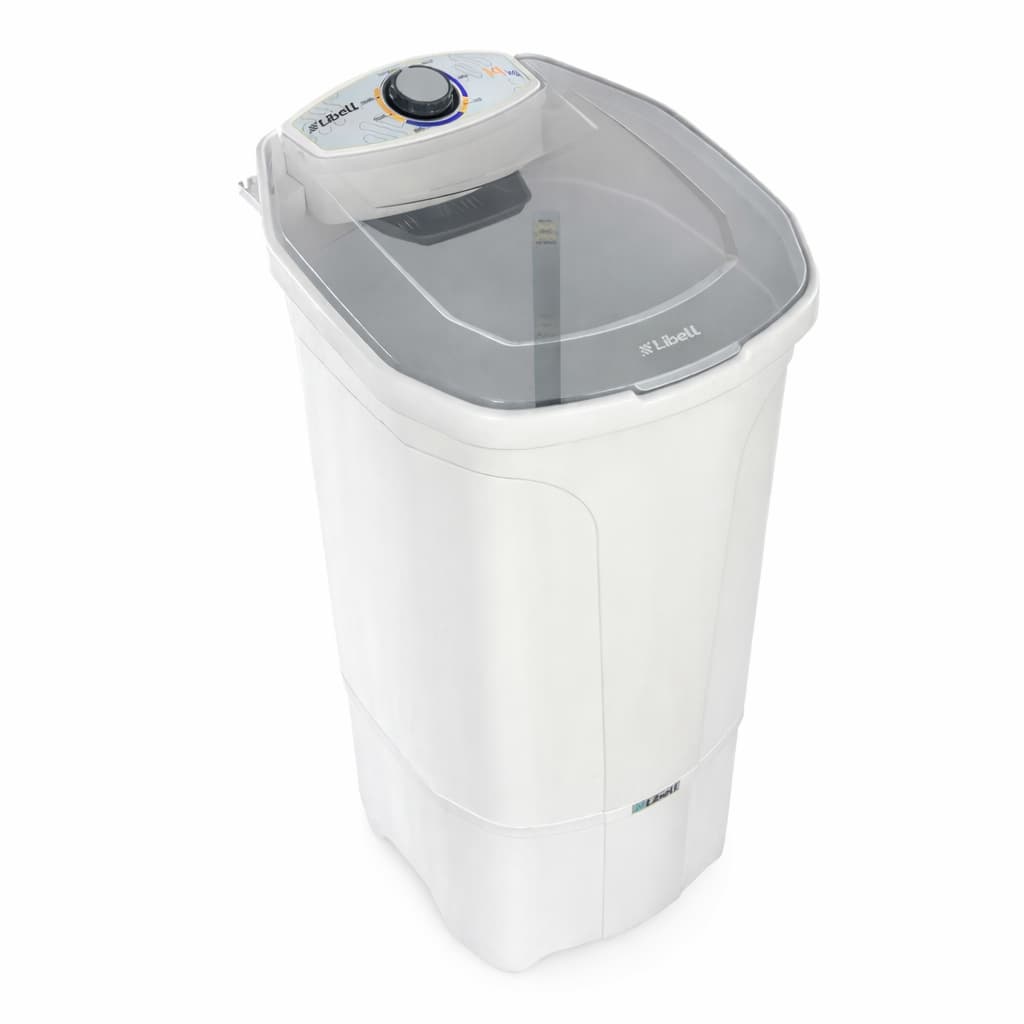 LAVADORA LIBELL 14.0KG 127V / 60HZ - BRANCO, PRATA
