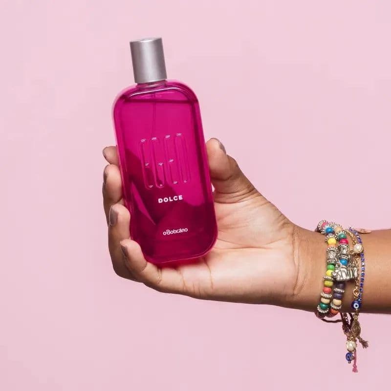 Egeo Dolce 100ml: Irresistível, divertido e feito para marcar presença.