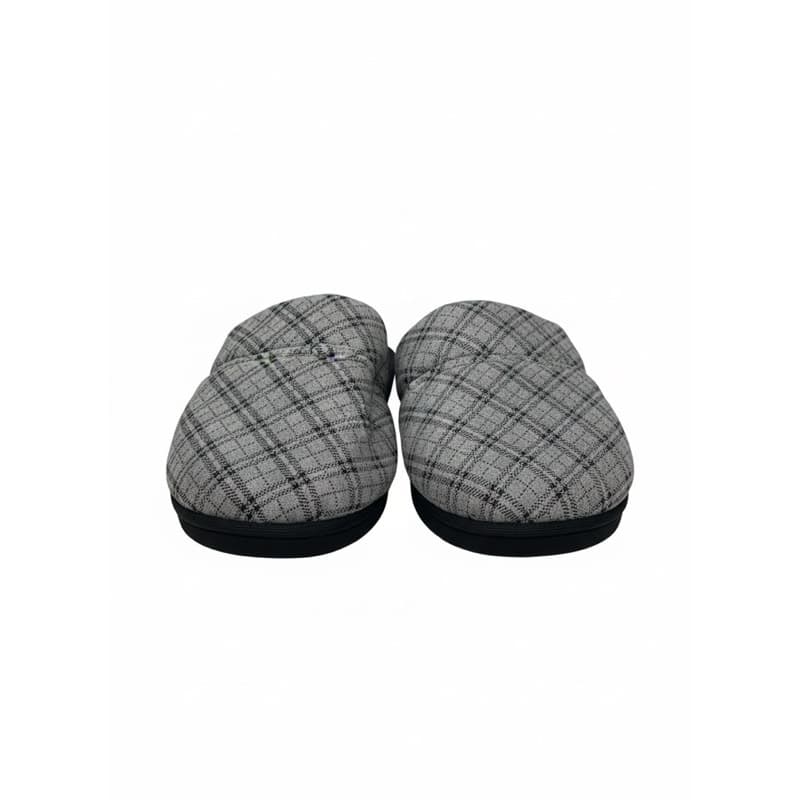 Pantufa Confort Xadrez Premium