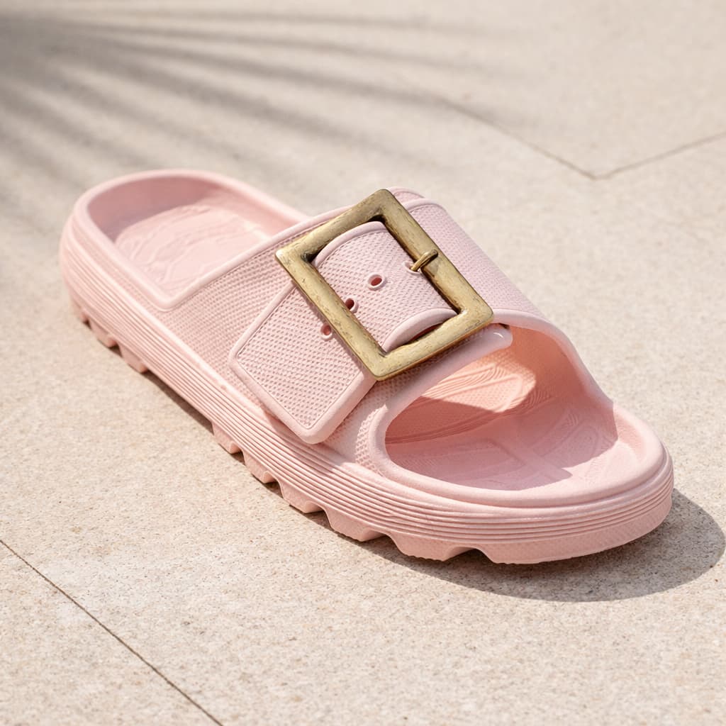 Chinelo luxo delicado feminino ortopédico Macio Leve e confortável estilo melisa nuvem