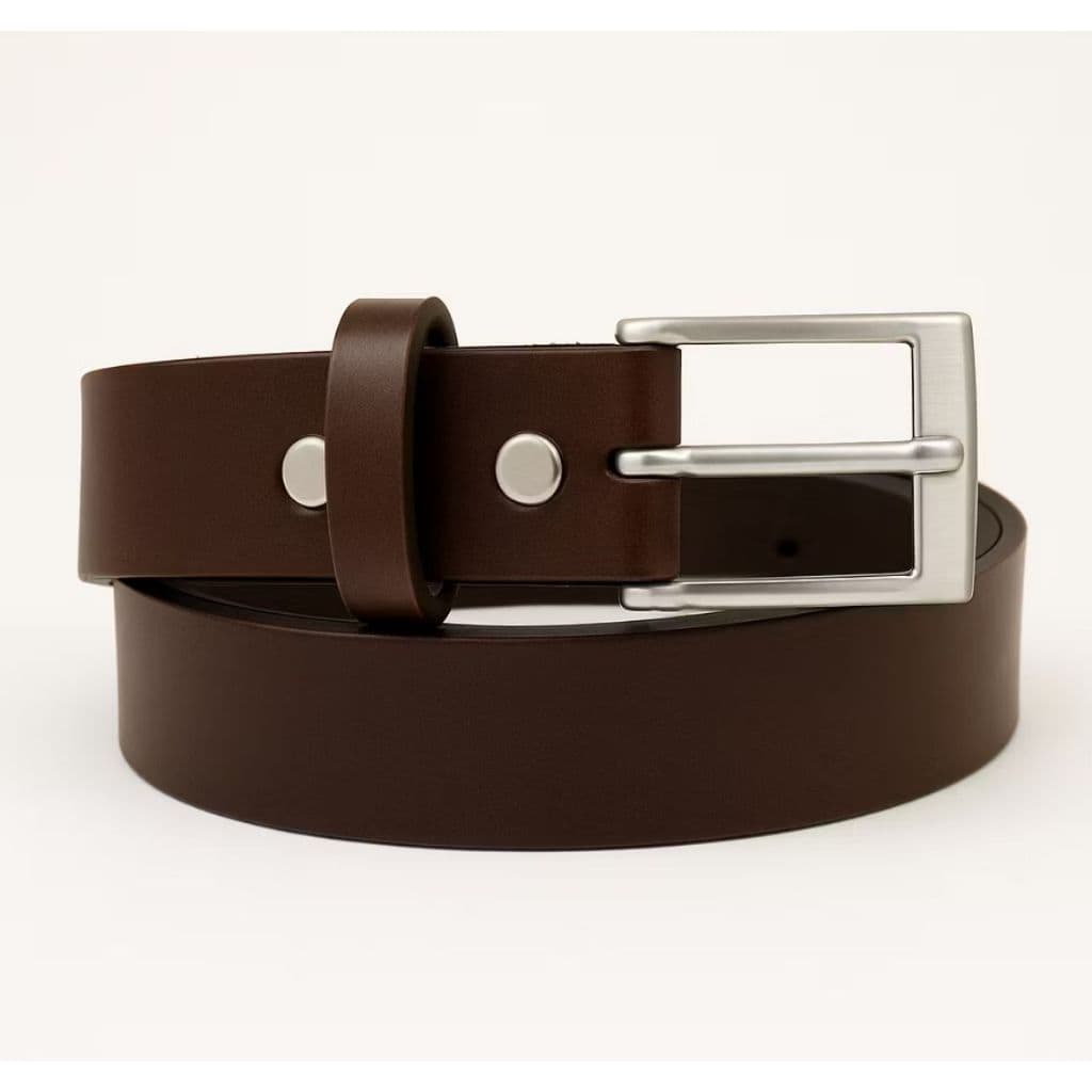 Cinto Social Casual Original Curo Legítimo Fivela Luxo Reforçada Masculino e Feminino Envio Imediato