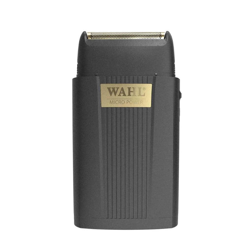 Wahl Maquina de Acabamento Micro Power Shaver, Sem Fio, USB-C, Bivolt, Lamina 0,05 mm, Alta Precisão