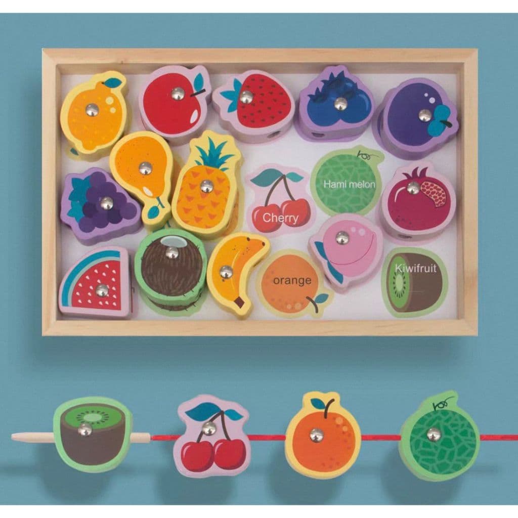 Brinquedo educativo de pesca em prancha para crianças