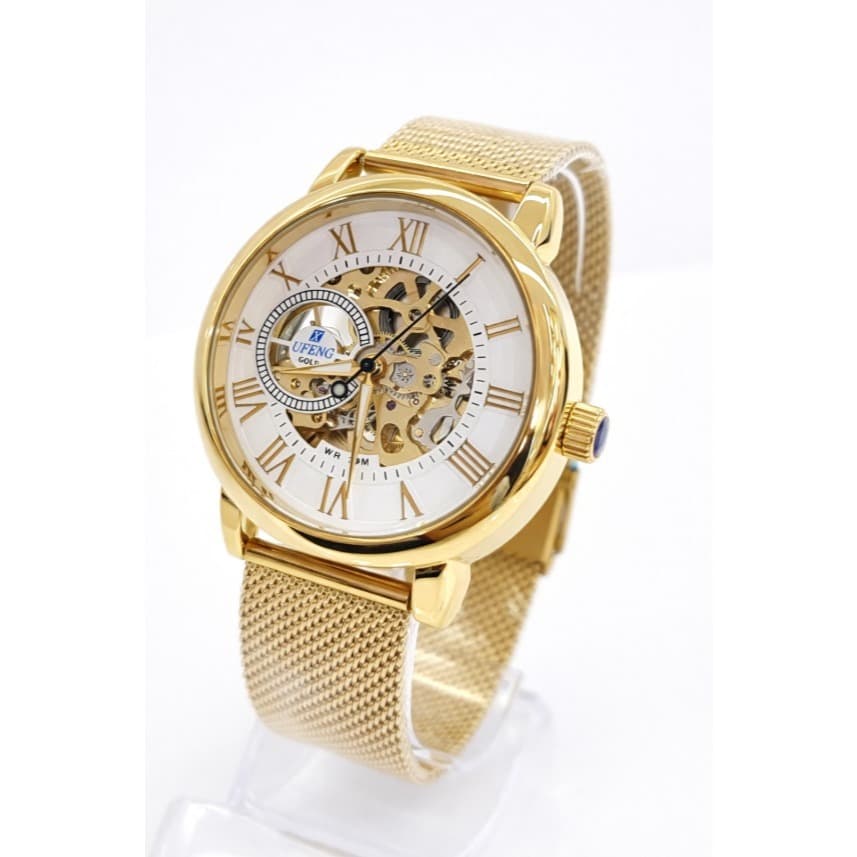 Relógio Automático Masculino Xufeng Imperial Skeleton