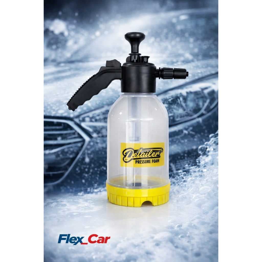 Espumador Manual para Lava Carros - Snow Foam 3 em 1 - Lavagem Automotiva