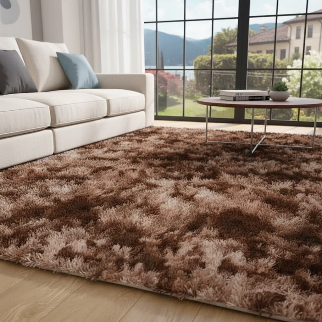 Tapete 1x150 Felpudo Luxo Alta Pelagem 1,00x1,50 Oferta