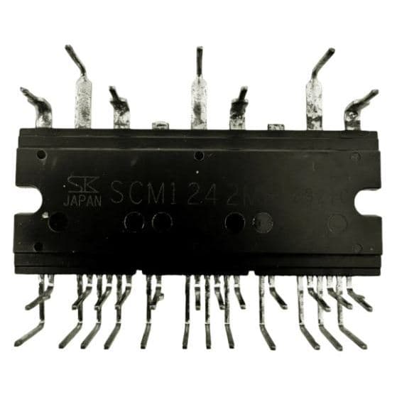 Modulo Igbt Ipm Scm1242mf Motor Inverter  Original