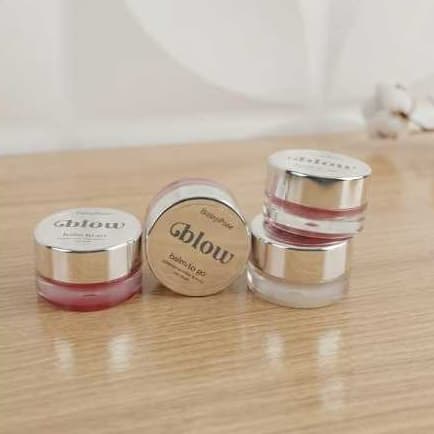 Lip Balm Blow Ruby Rose – Hidratação com Brilho Encantador- hidratante labial
