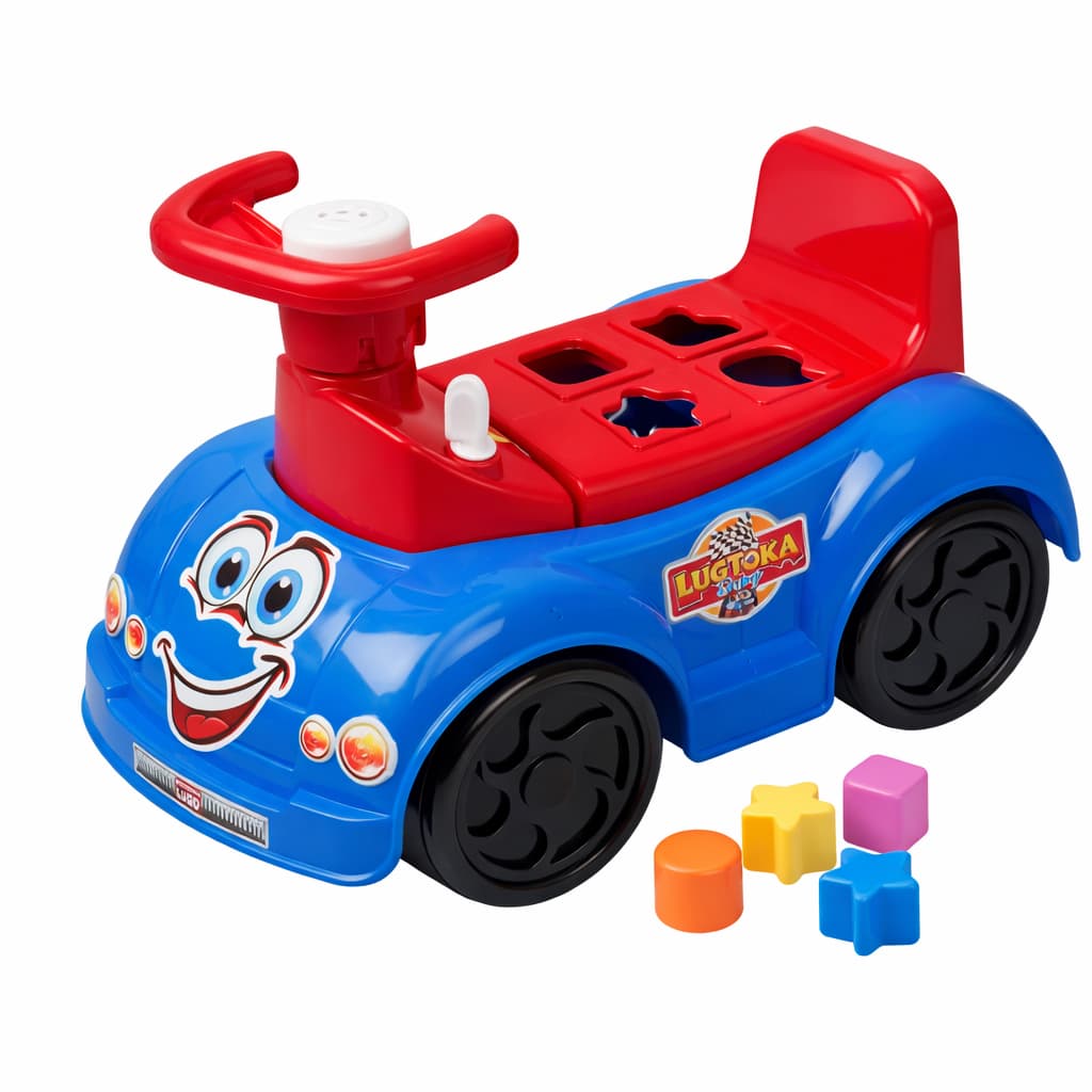 Motokinha Para bebe Menino 1 ano de Idade Carrinho Andador de Equilibrio menina Educativo com Buzina