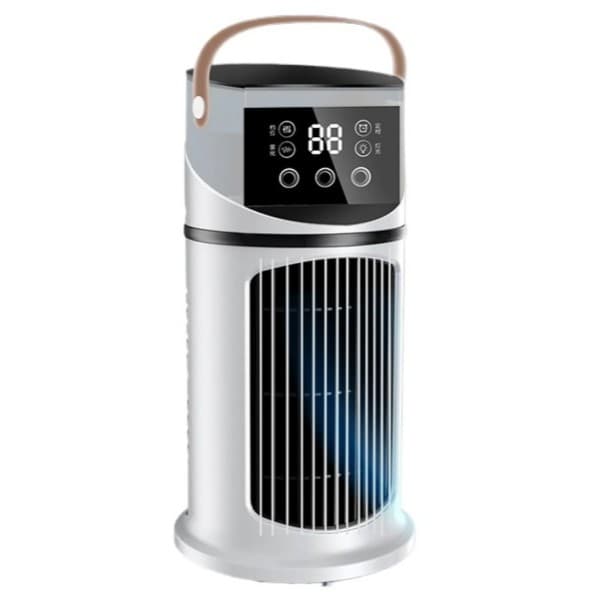 Ventilador De Ar Com Modo De Umidificação Integrado