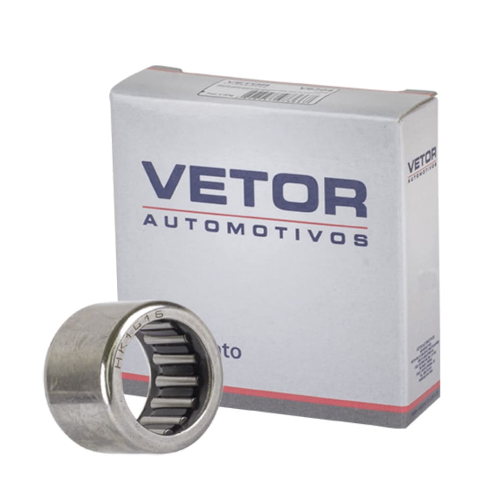 Rolamento Agulha De Embreagem Vetor Nb1616
