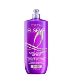 Creme de Pentear Elseve Colágeno Lifter 250ml