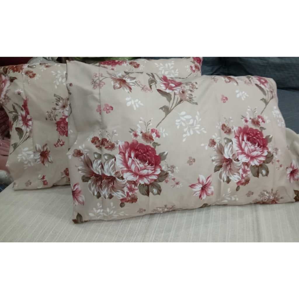 2 Fronhas Estampadas Micropercal-400 fios