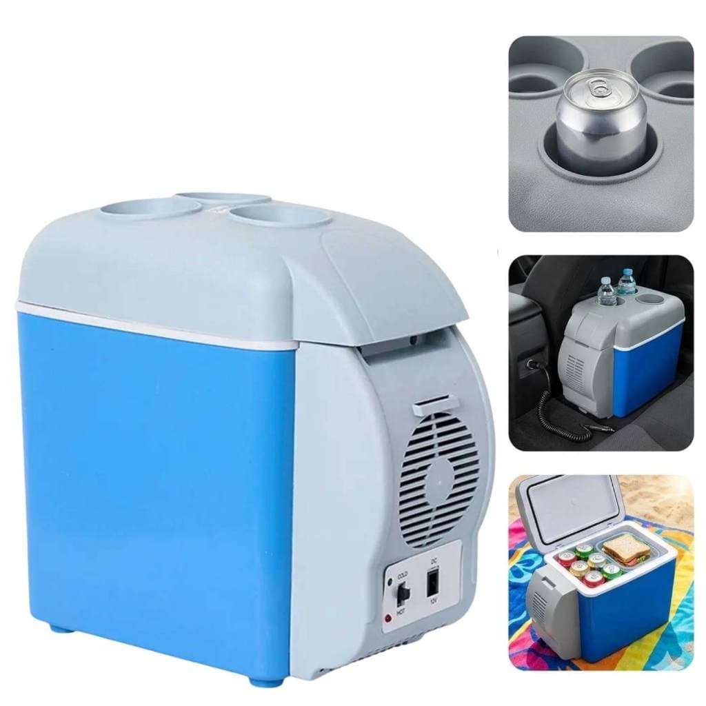 Mini Refrigerador Portátil 7,5 Litros [12V] Enovador