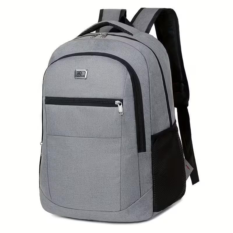 Mochila Unissex Notebook Resistente Água Viagem Para Escola Trabalha