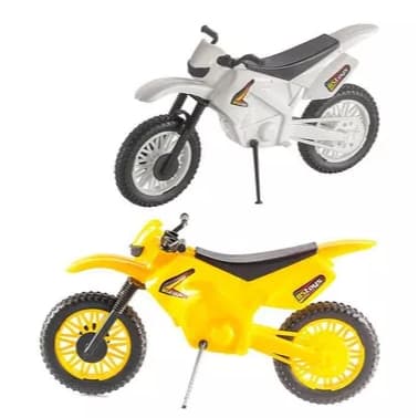 MINI MOTO NEW CROSS - BS TOYS