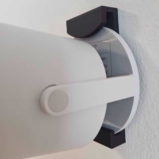 Suporte de Teto e Parede Compatível com Projetor Salange HY300 e Magcubic