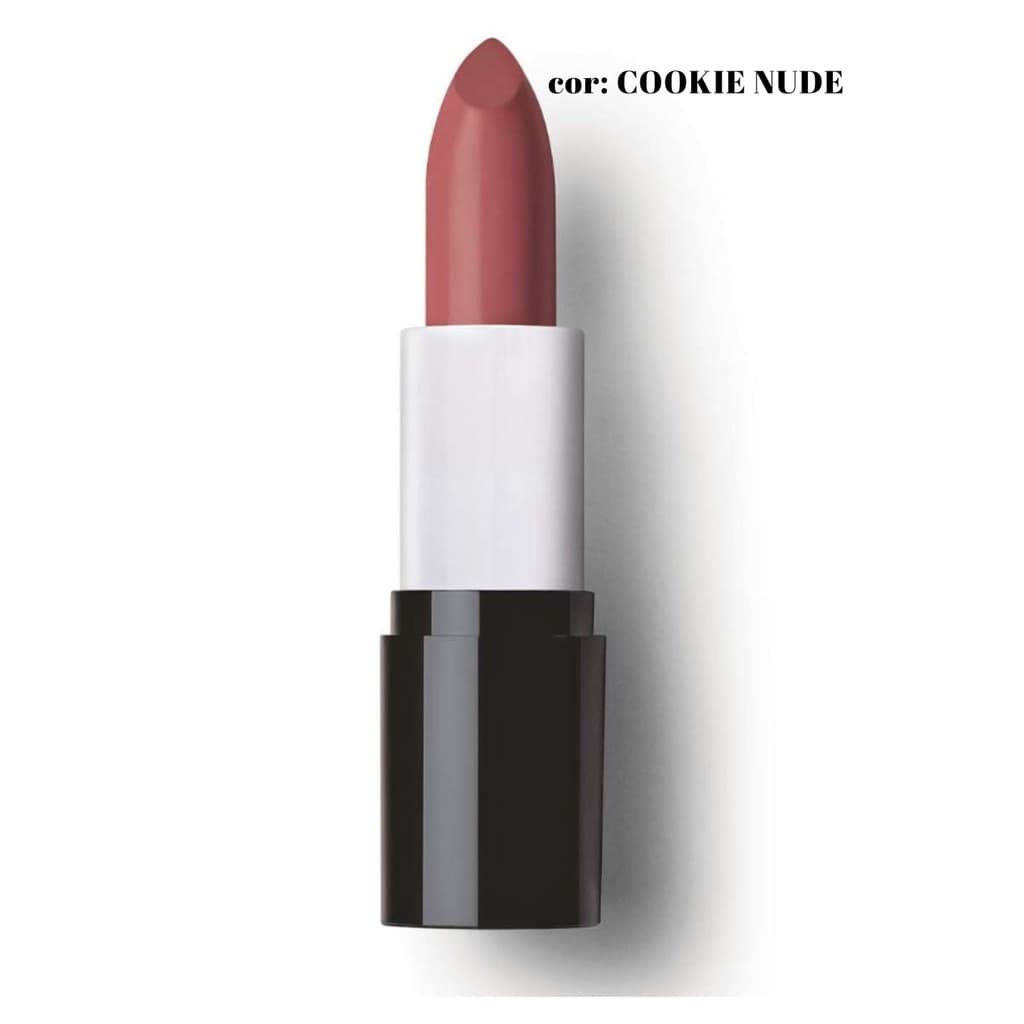 Batom Matte Faces 3,5g cor COOKIE NUDE