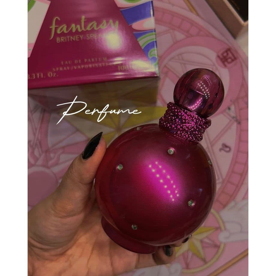 Fantasy Tradicional Eau de Parfum Feminino