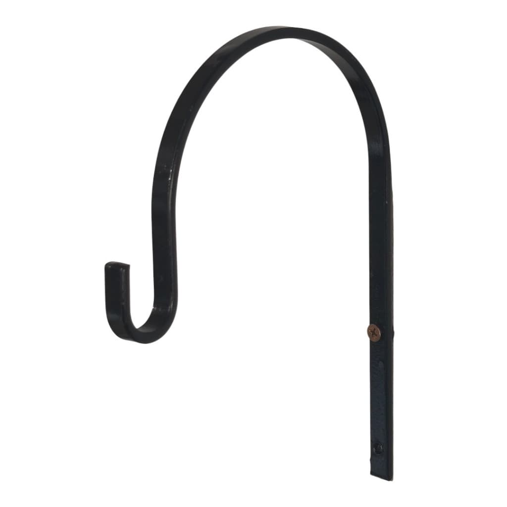 Kit 5 Gancho Decorativo Para Plantas Parede Resistente