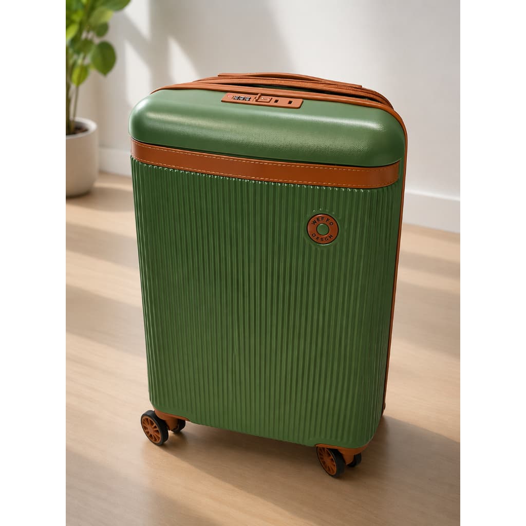 Mala de Bordo 10KG Padrão ANAC Resistente, Moderna, Rodas Removíveis 360, Ziper Duplo, Cadeado Inteligente