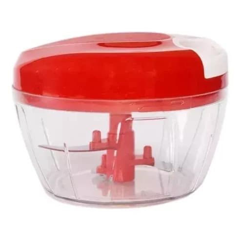PROCESSADOR DE ALIMENTOS MANUAL 500ML