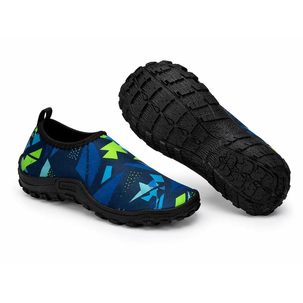 Sapatilha Aquática Unissex – Ideal para Praia, Piscina e Esportes
