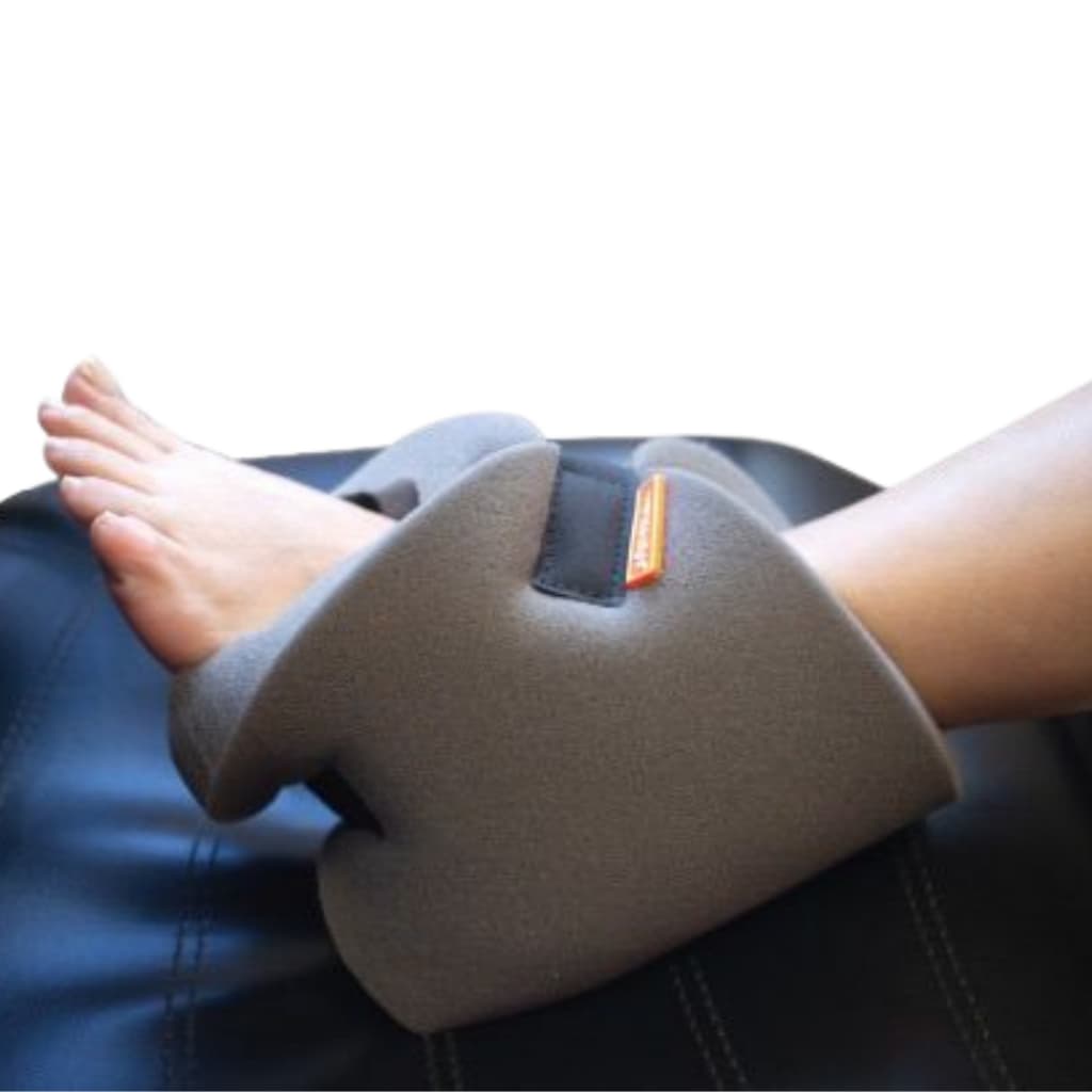 Forração de Calcanhar Hidrolight Protetor Ortopédico Antiescaras Conforto Relaxamento