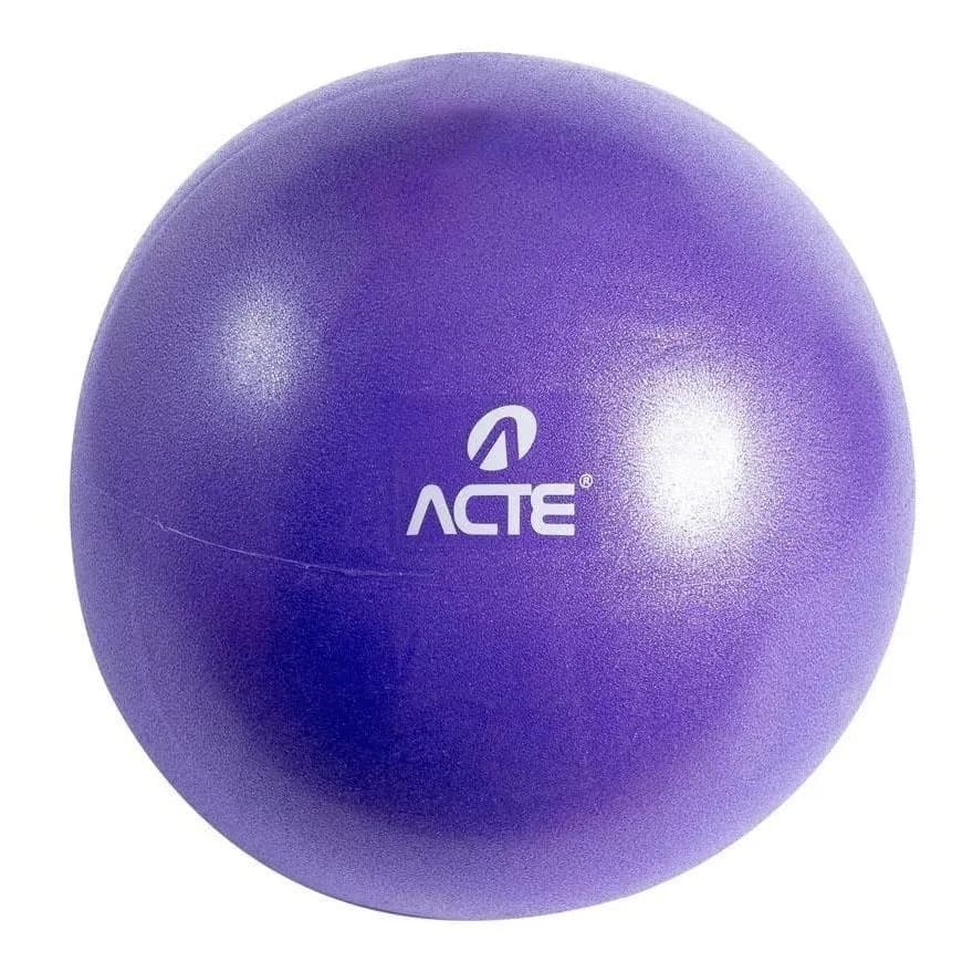 Bola De Exercicios Overball Lilas Acte Sports
