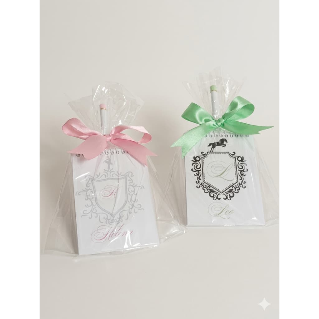 Kits com10 Bloquinhos tamanho A6 + lápis, lembrancinha personalizado, bloquinho personalizado em qualquer TEMA.