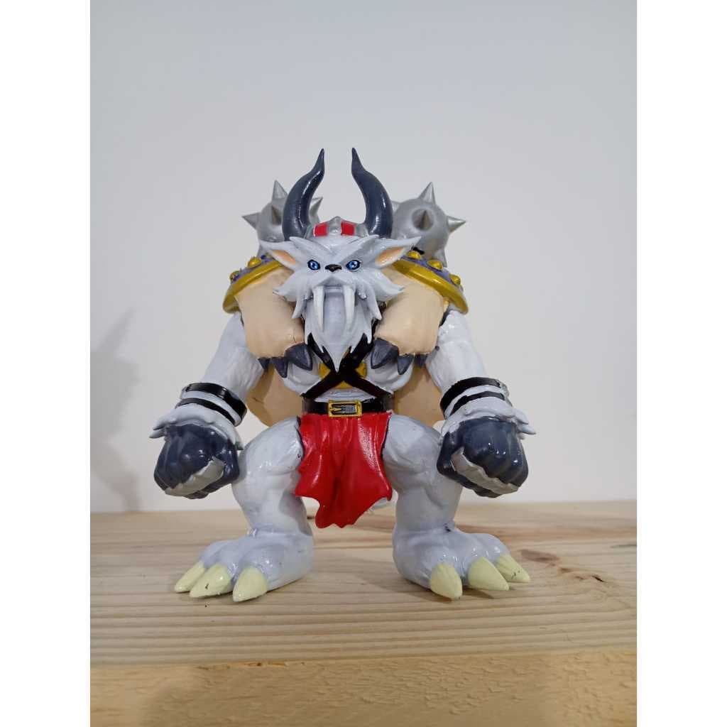 digimon - vikemon - impressão 3d - orçamento de outros personagens no chat