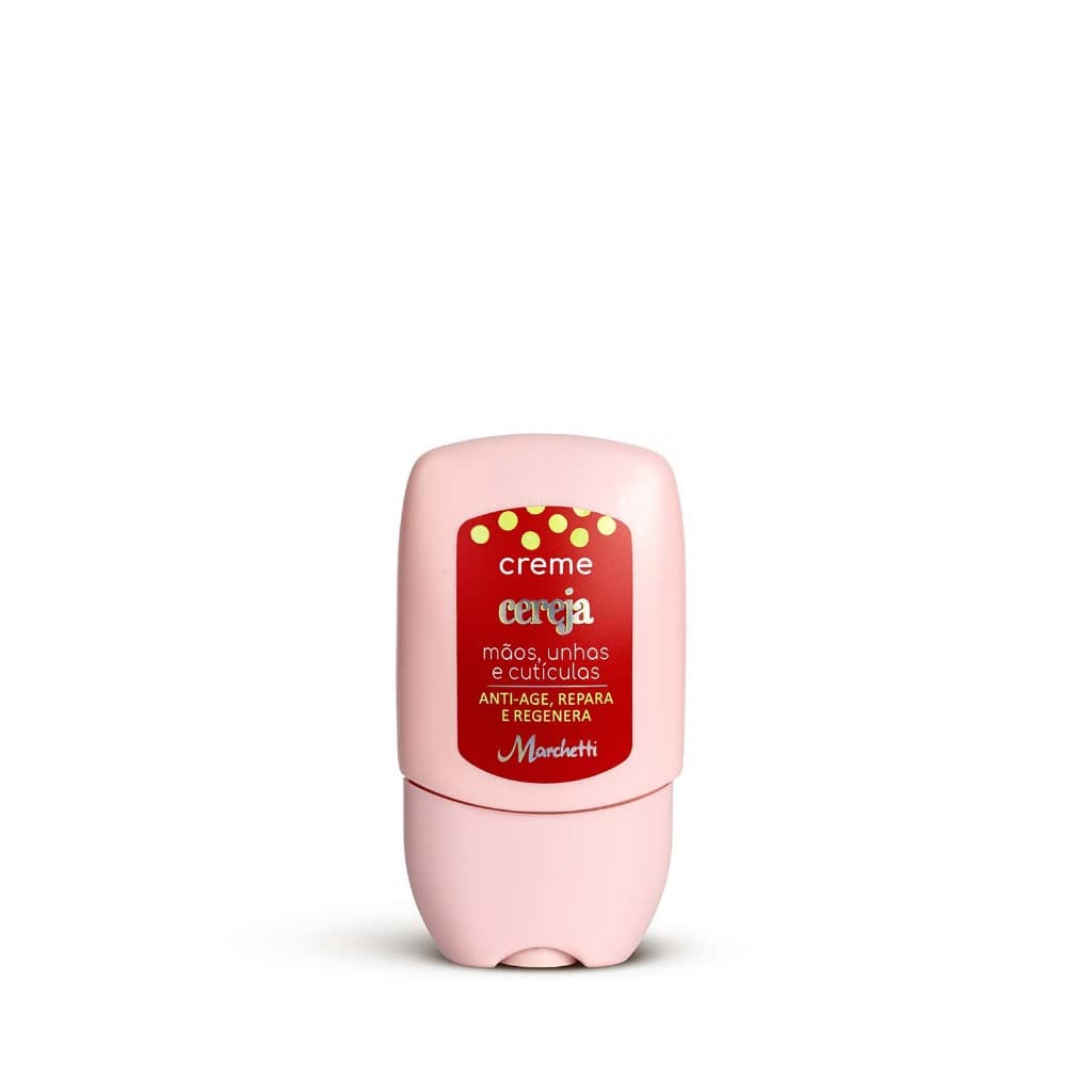 Creme Mãos, Unhas e CutÍculas Cereja 50g
