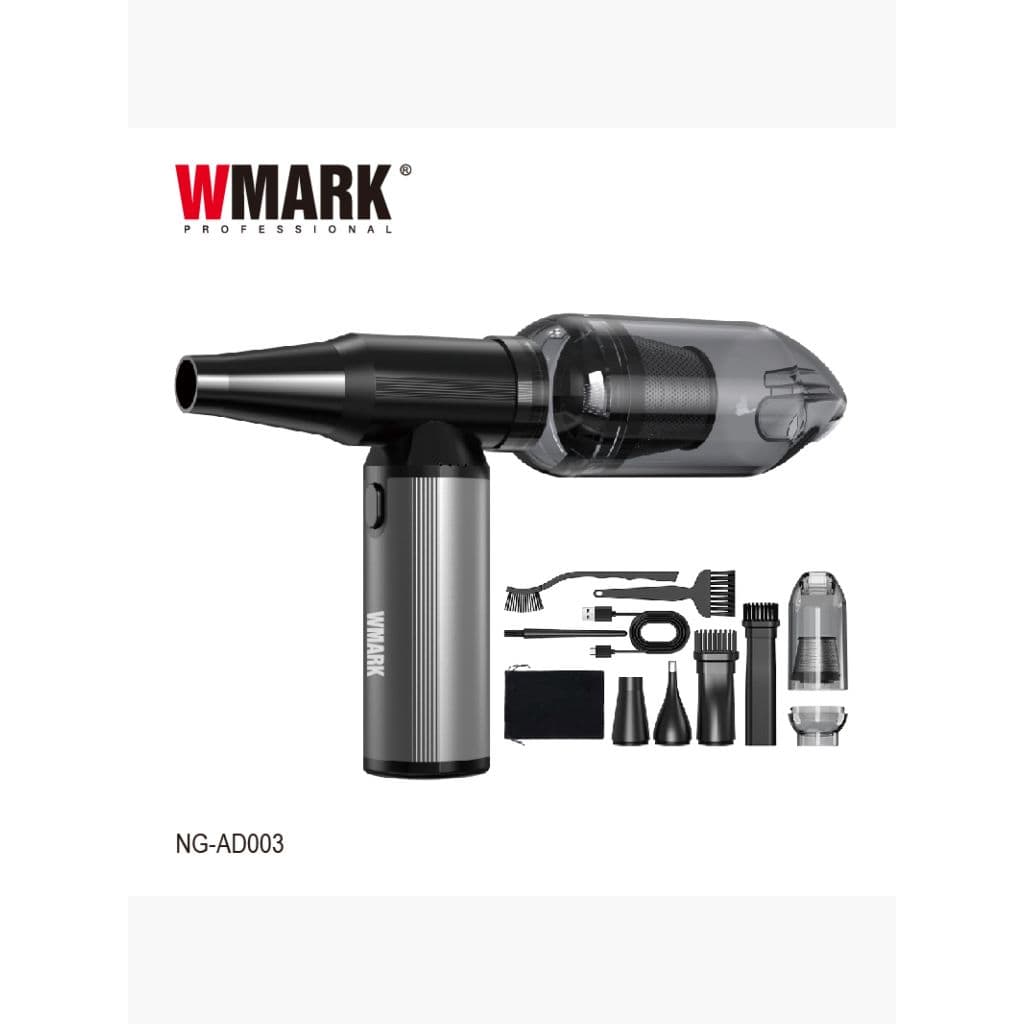 Wmark 2 em 1 aspirador e soprador NG_AD003