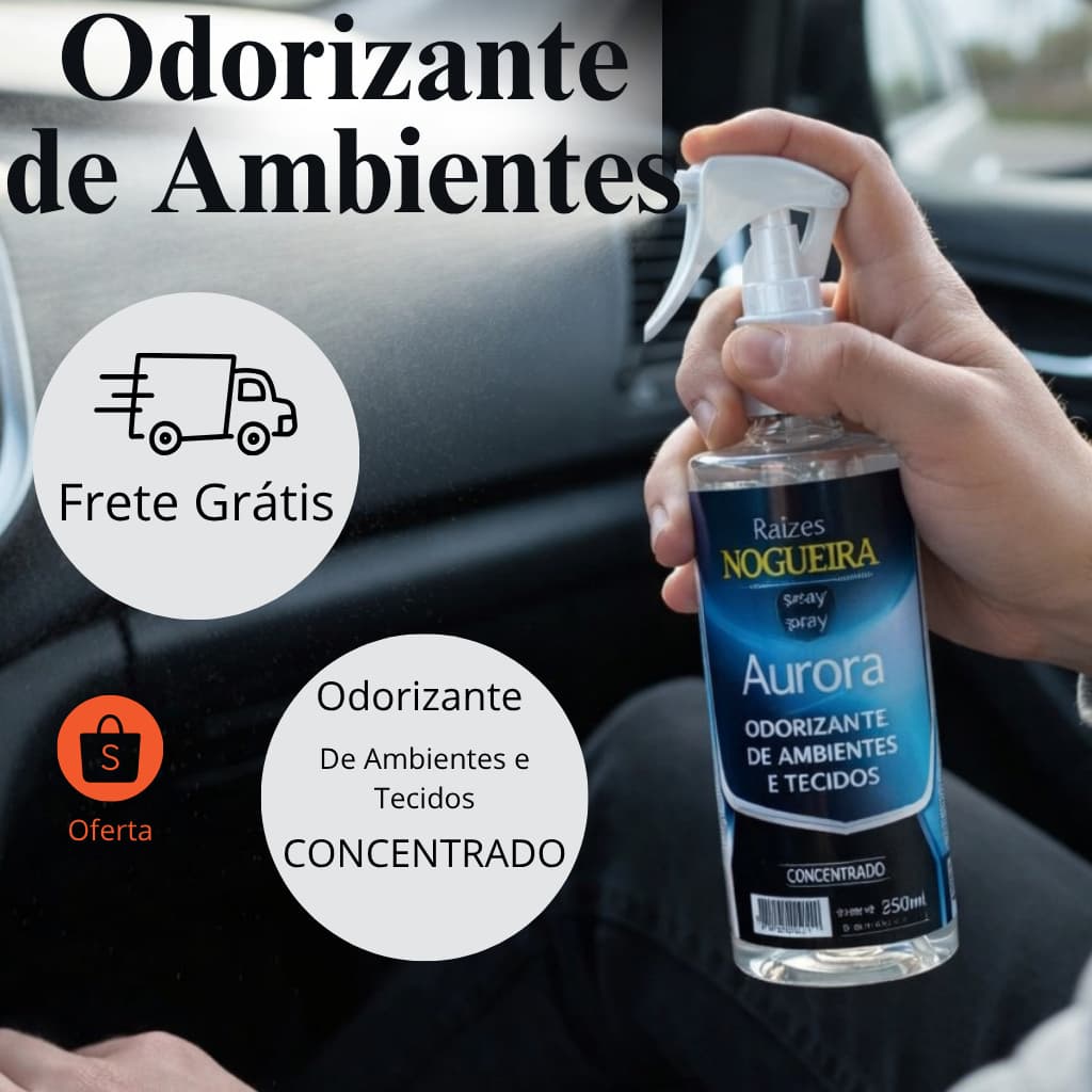 Cheirinho Automotivo Premium para Carro Aromatizante de Luxo com Alta Fixação e Perfume Duradouro