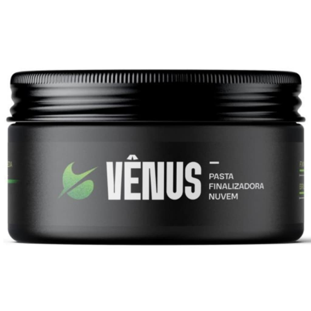 Pasta Capilar Vênus Órbita – Efeito Natural e Fixação Média 90g