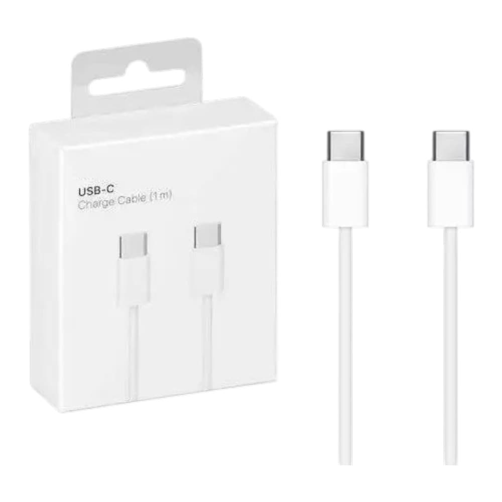 Cabo TIPO-C para TIPO-C 1M – Carregamento Rápido PD 60W