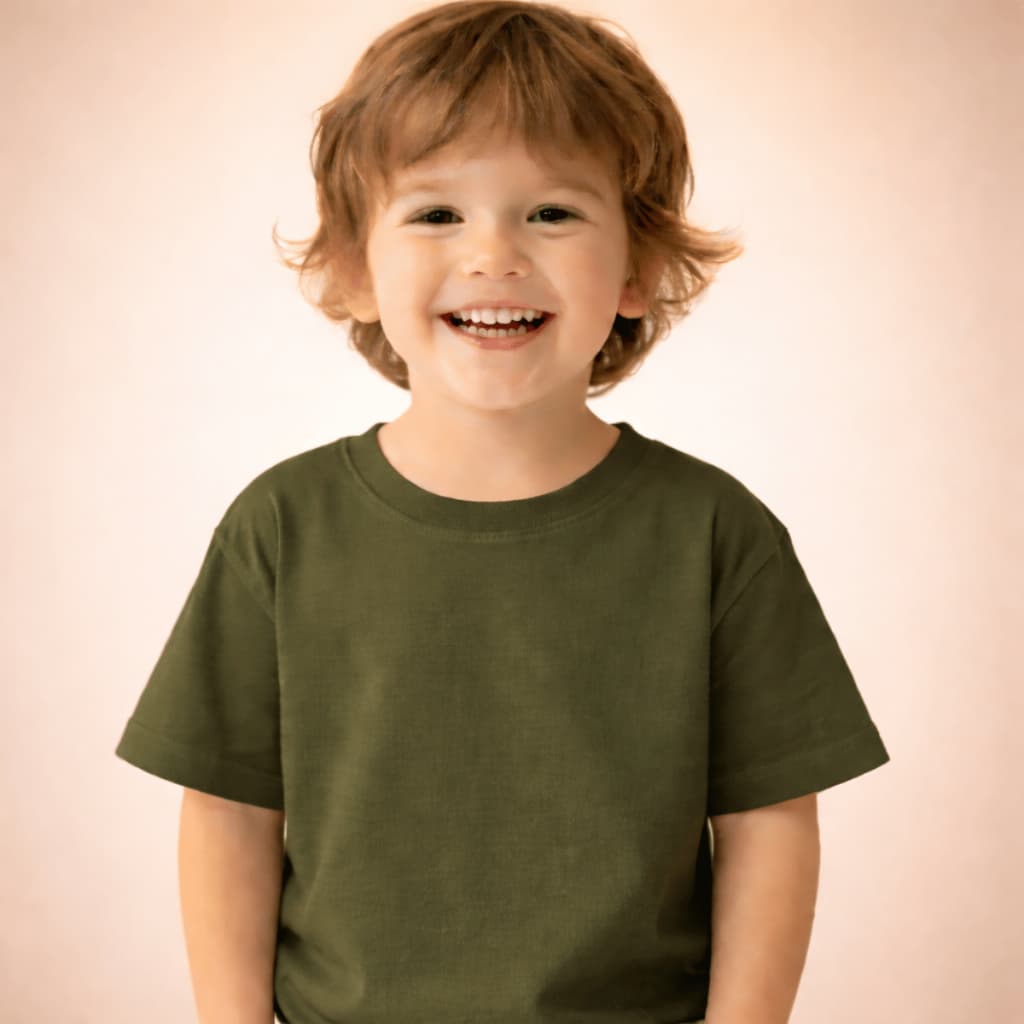 Roupa Infantil 100% Algodão Natural Antialérgico Leve Fresco Macio Alta Qualidade