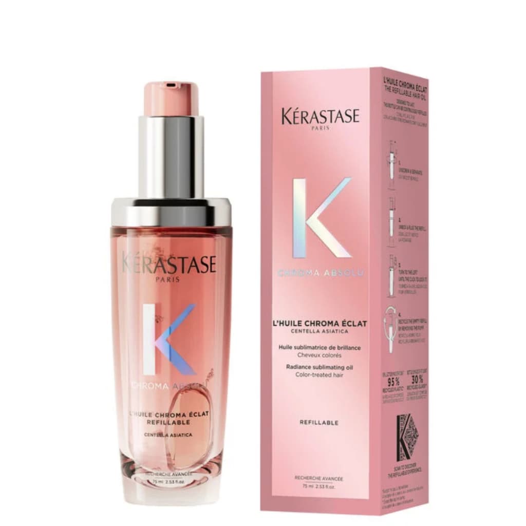 Chroma Absolu L'Huile Chroma Éclat - Óleo 75ml Khaiir