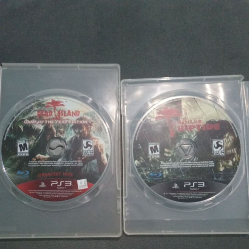 dead Island duplo Ps3