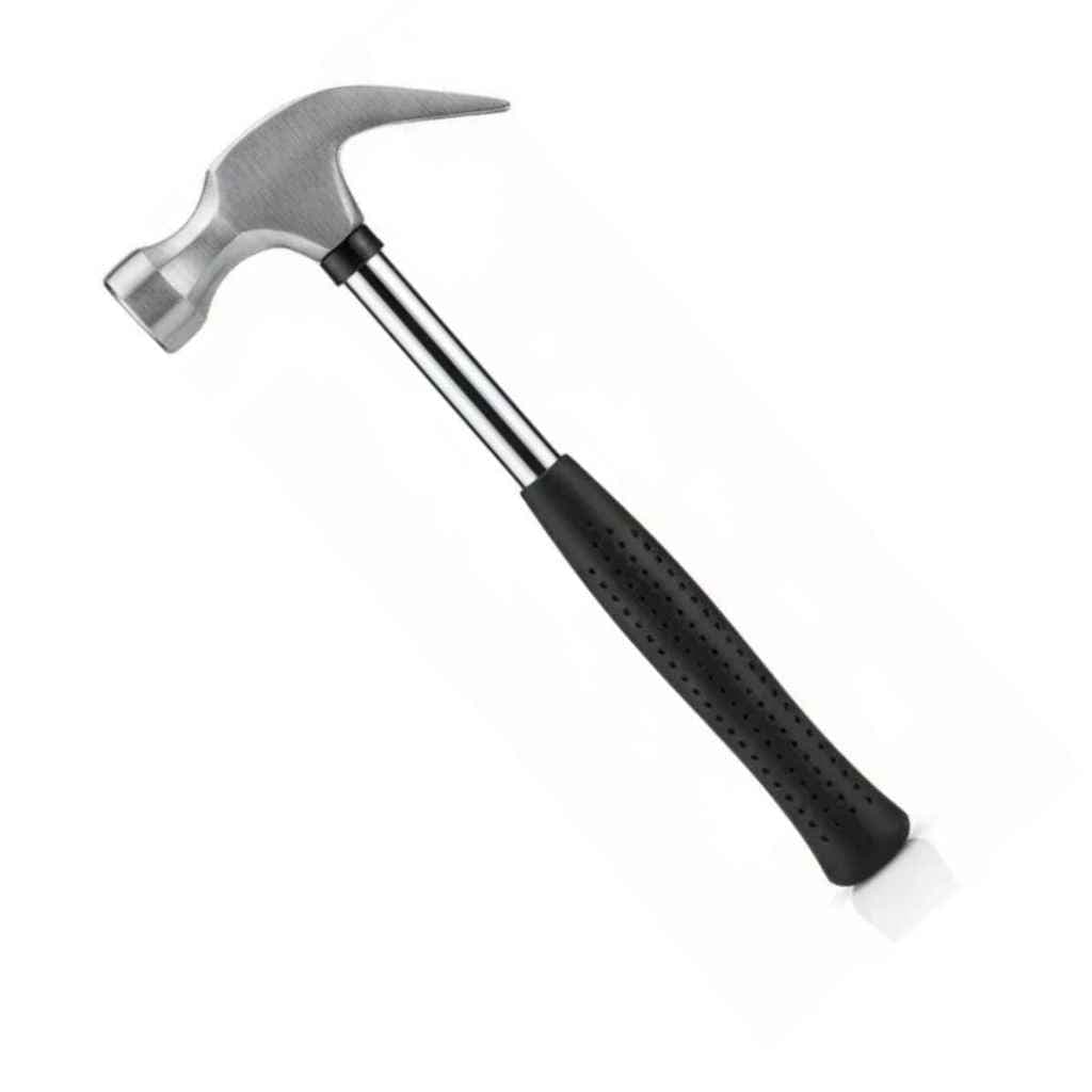 Martelo unha sparta 250mm aco cabo emborrachado 350gr