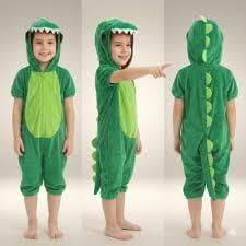 Fantasia Infantil Dinossauro
