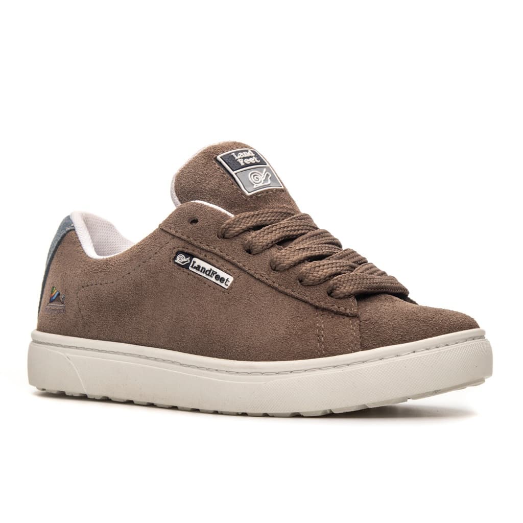 Tênis Landfeet Skate Crossfit Casual Lifestyle Sola Reta Crew Lançamento