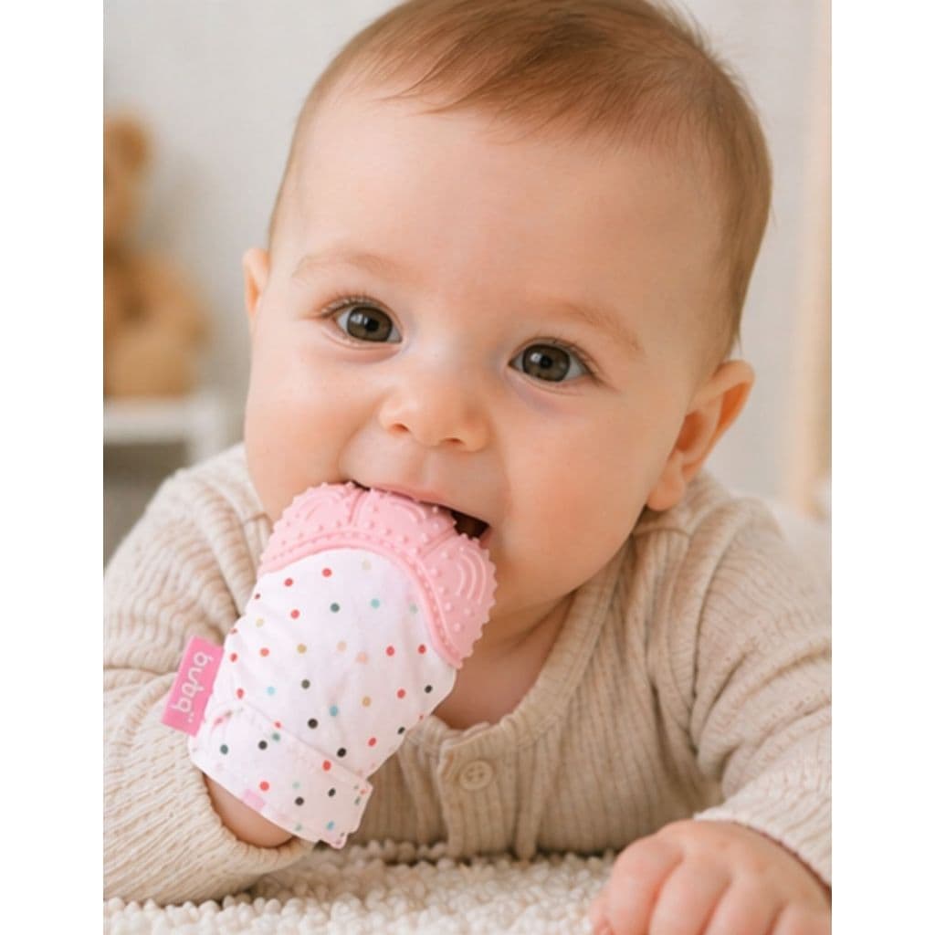 Mordedor Macio Buba Para Bebês Conforto E Alívio Silicone