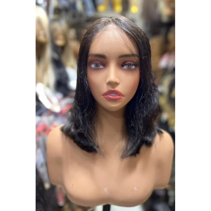 LACE FRONT CABELO HUMANO 35cm repartição 13x4