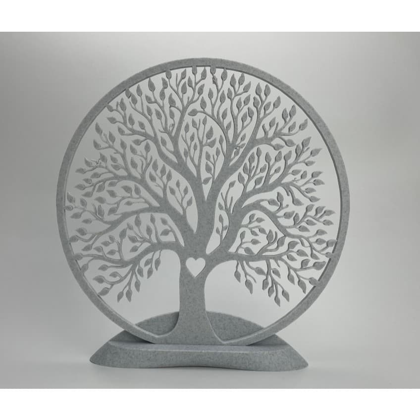 Árvore da Vida Decorativa Família | Enfeite Árvore da Vida 3D | Decoração - Presente Significativo
