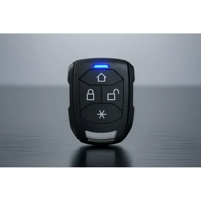 Controle remoto compatível com alarmes Fks Sistec Wr Kaori Defender Stetsom