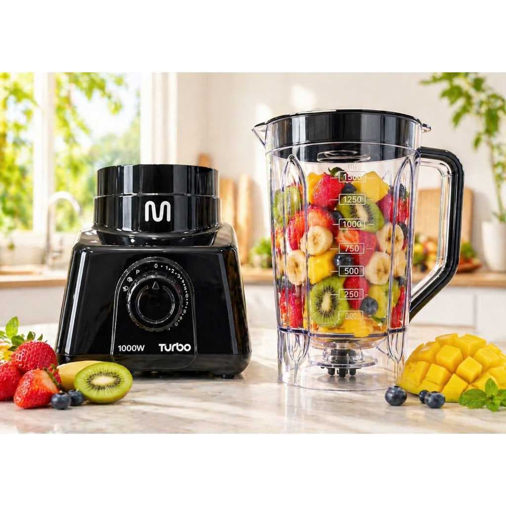COPO PARA LIQUIDIFICADOR COMPATIVEL COM.  MULTI HOME TURBO  800W LQ801/ TURBO 1000W LQ 1001/ TURBO  1100W LQ 1161 (9950)