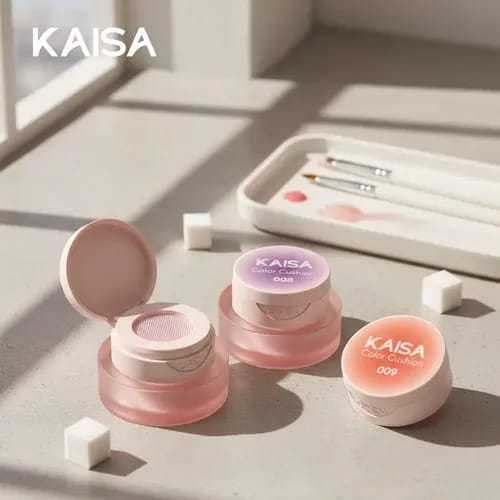 Gel Color Cushion 5 em 1 Kaisa - 3g