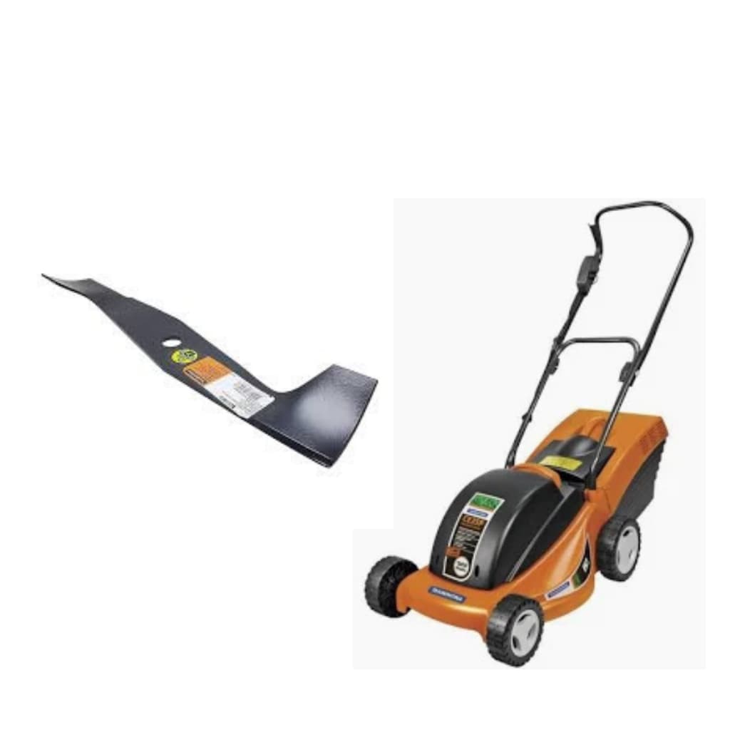 Lamina Faca 2,65mmx35cm Cortador de Grama Elétrico Tramontina CE35 Original