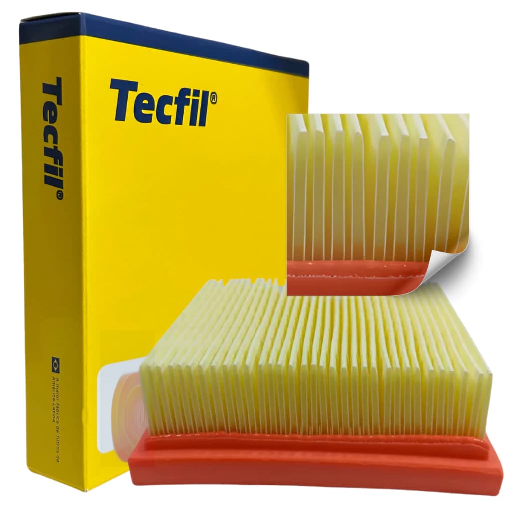 Filtro de Ar TECFIL Pop 110i Cg Titan Nxr Xre 125 150 160 190